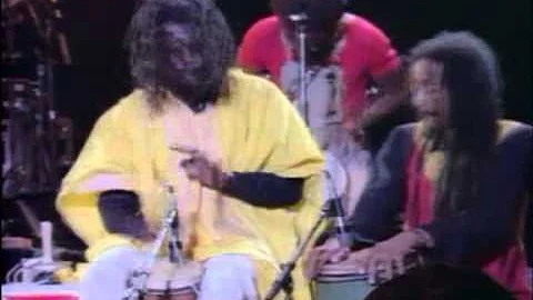 Peter Tosh - Captured Live AT THE GREEK THEATER, L...