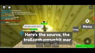 getting milk and bad time cup in trollge incident game remastered