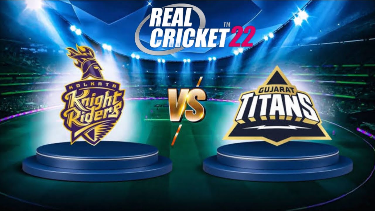 Live IPL 2023 GT Vs KKR IPL Today Live Match Mumbai Vs KOLKATA Live Match Score YouTube