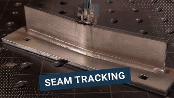 Through Arc Seam Tracking (TAST) in SmoothTool
