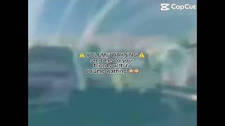 Volume warning