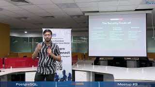 Securing PostgreSQL: Fundamentals and Best Practices by Aryan Sharma