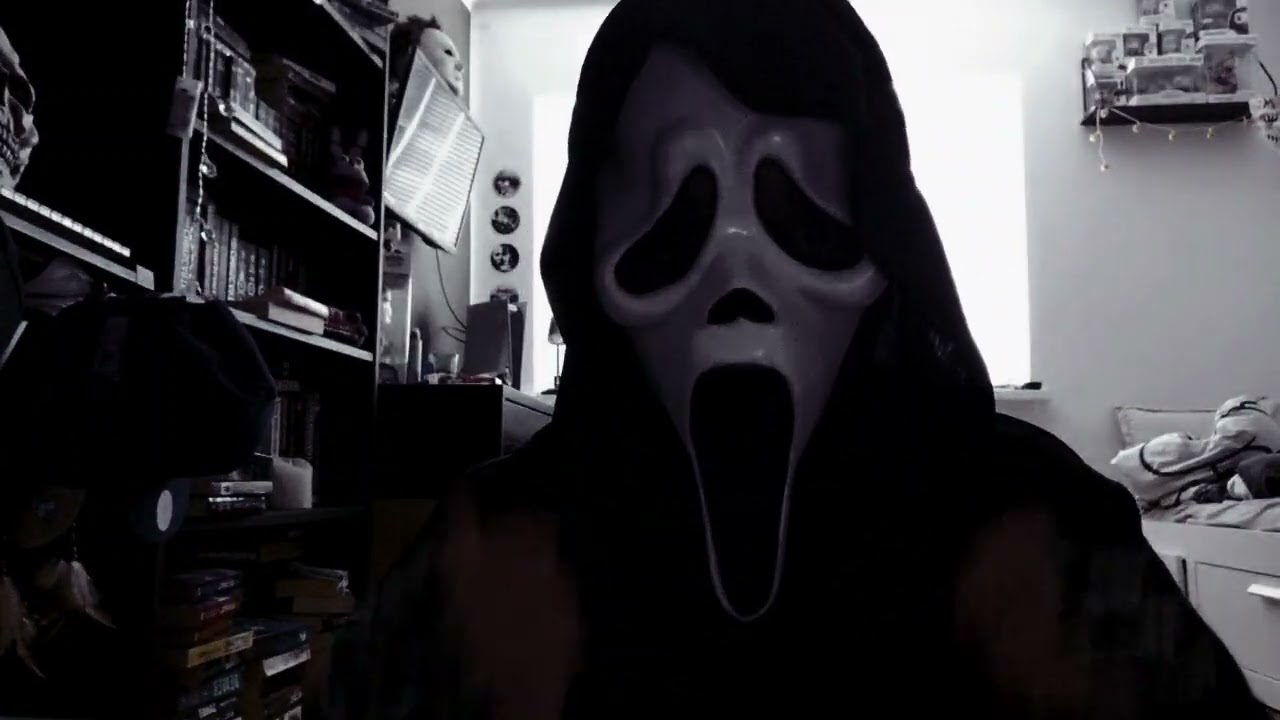 Ghostface kidnaps you | ASMR