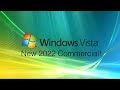 Windows Vista New 2022 Commercial 