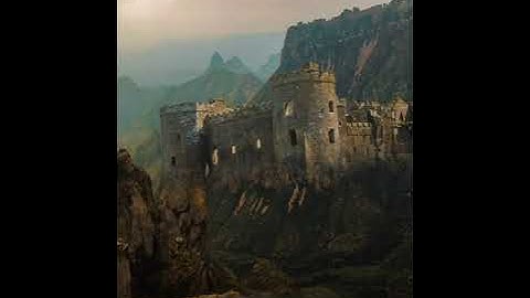 Epic Medieval Dungeon Synth: Approaching - Tales from the Old Continent