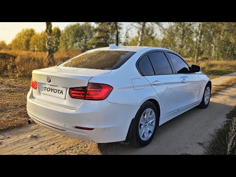 Видео: BMW F30 - САМАЯ ДУШНАЯ СЕРИЯ (ВСЁ ЧЕРЕЗ *ОПУ)