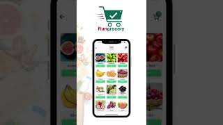 Run Grocery - Free App to Organize Your Grocery Shopping screenshot 4