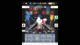 Idle Bubbles - Reaching Block 640! screenshot 5