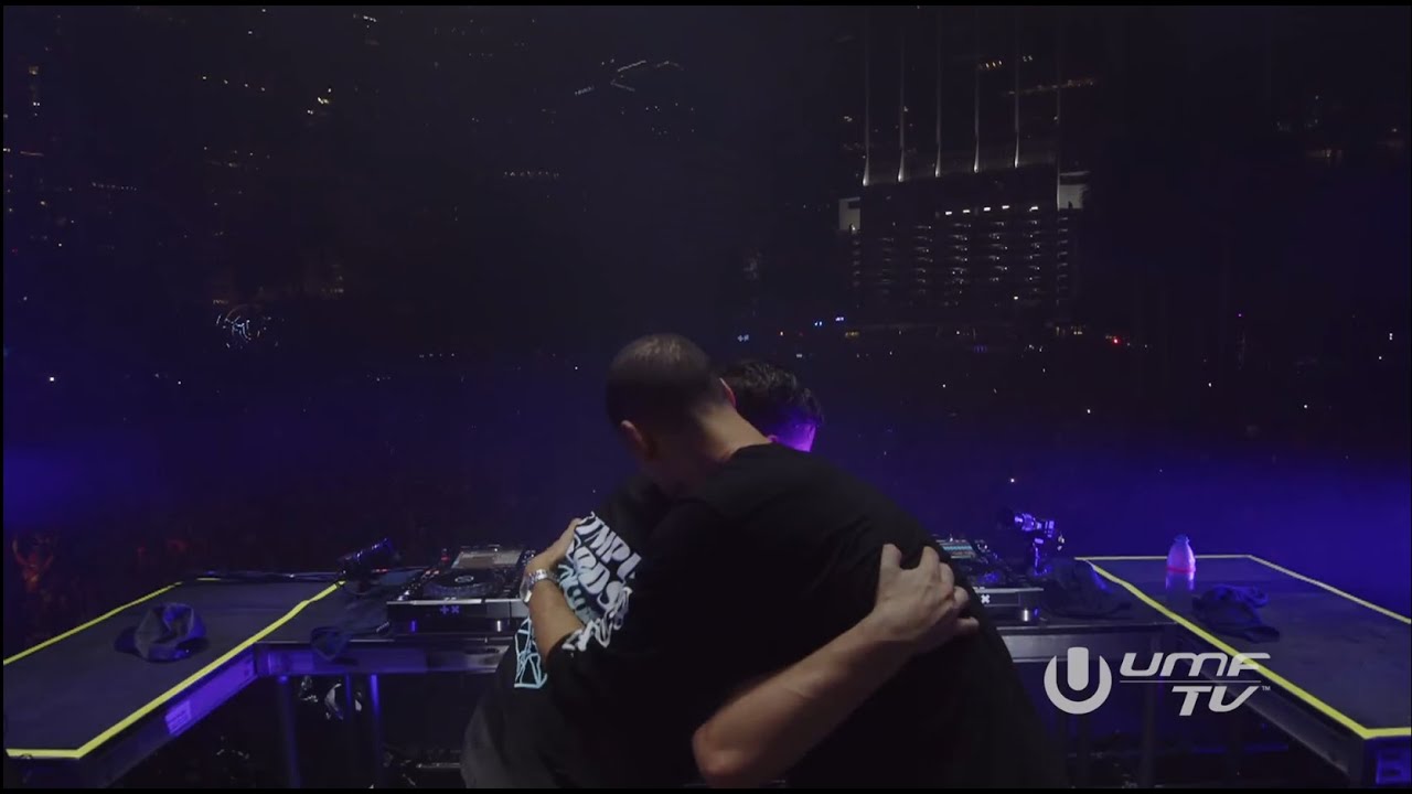 Martin Garrix & Afrojack & David Guetta & Amél ft Zack Hall - Our Time (LIVE UMF Miami 2025)