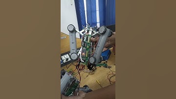 Pipe inspection Robot