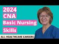 Cna practice test for basic nursing skills 2024 70 questions with explained answers
