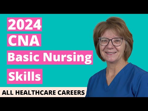 CNA Practice Test for Basic Nursing Skills 2024 (70 Questions with Explained Answers)