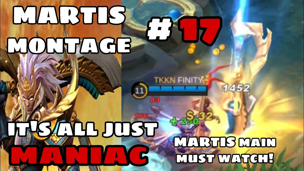 MARTIS MONTAGE#17 meet me back after you past 3000 world!