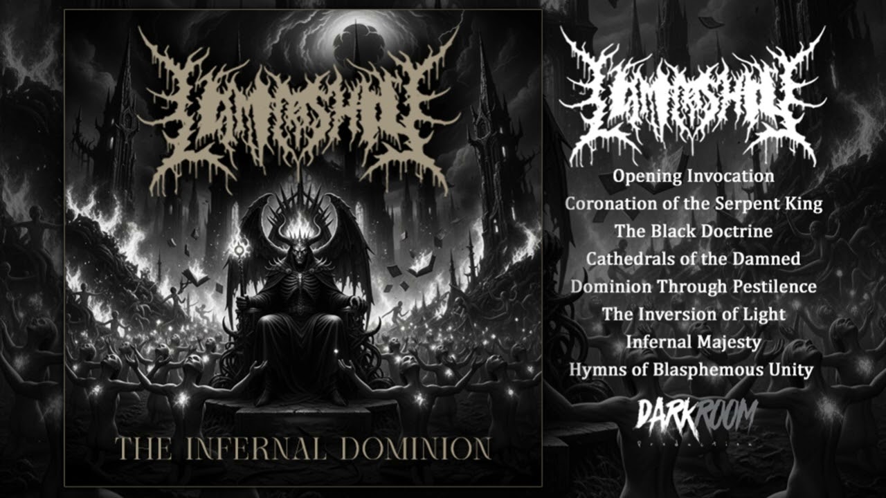 Lamashtu - The Infernal Dominion