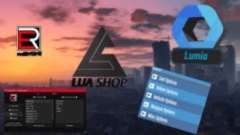 [FR/EN] Red Engine Executor | LUMIA Menu | FiveM Hack | Undetected 100% | Cheat | Working 2021