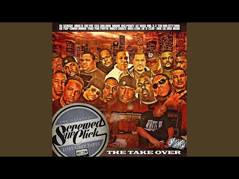 The Take Over (feat. Mike D., Chris Ward, Hawk, Lil’ O, Big Pokey, E.S.G., Z-Ro, Mr. 3-2, Macc...