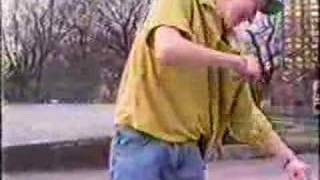 Early 90s Bedminster Skatepark Snake (DLH)