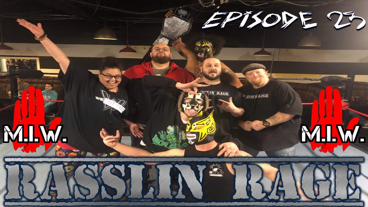 Michigan Independent Weekly EP 23-IPW-Valor and MCPW 13th Anniversary