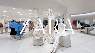 ZARA WOMEN'S NEW COLLECTION *MAY 2024* | Fashion Alert