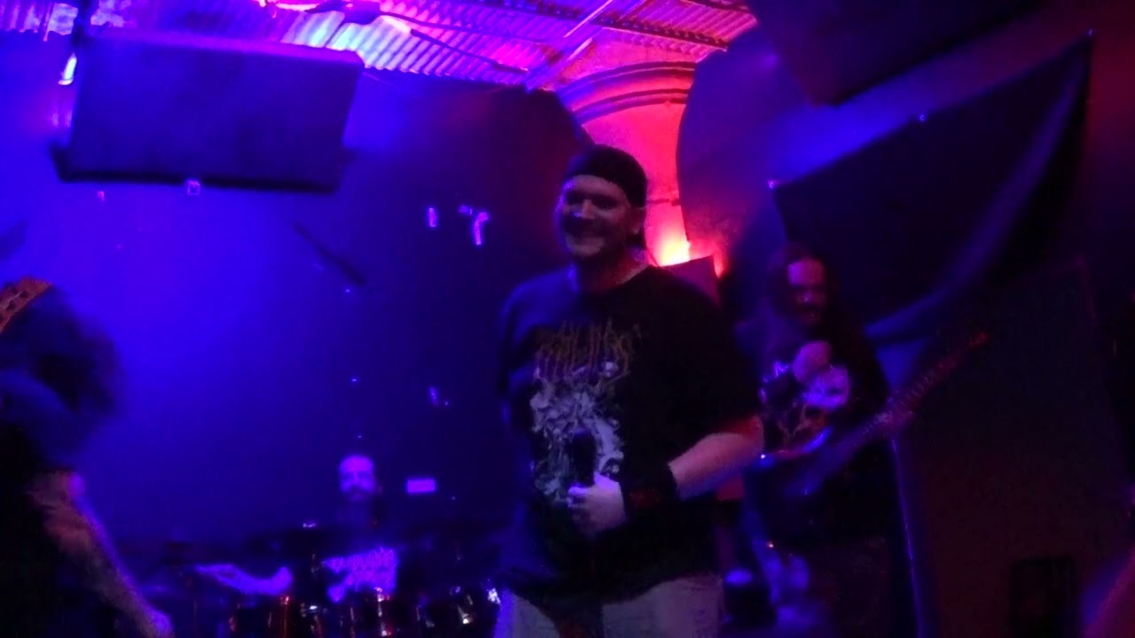 Gorrified Live 2024 06 14 The White Rock Lounge St Paul MN