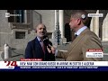 Luigi Nave in collegamento con Rainews24 - 28/4/2026