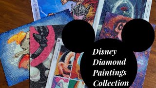 Diamond Paintings | Disney Diamond Painting Collection