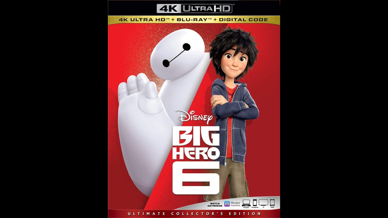Big hero six  Movie terbaru 2020 sub indo Big Hero 6 Sub Indo 360p