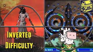 When Difficulty Gets Inverted : Critical Thought | #gamewisdom #gamedev #indiedev