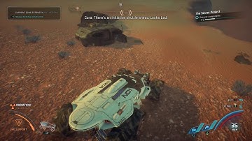 Gaming with Gamathel - Hardcore Difficulty - Mass Effect: Andromeda - Part 13