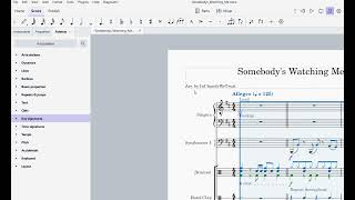 HOW TO TRANSPOSE WHOLE SCORE UP A MAJOR SECOND MUSESCORE