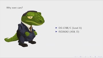 Modified Condition and Decision Coverage in Gcc: Intro, Motivation & Tooling - Jørgen Kvalsvik