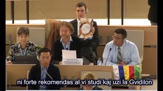 5 filmoj de United Nations - Esperanto - Unuiĝintaj Nacioj