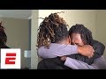 Shaquem Griffin reacts to being drafted by the Seattle Seahawks | ESPN