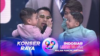 Friends Forever Abang L Cipung Tos Lucu Banget Baby Boss Konser Raya 29 Tahun Indosiar