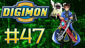 Digimon World PS1 Blind Playthrough with Chaos part 47: Birth of a Mighty Ninja
