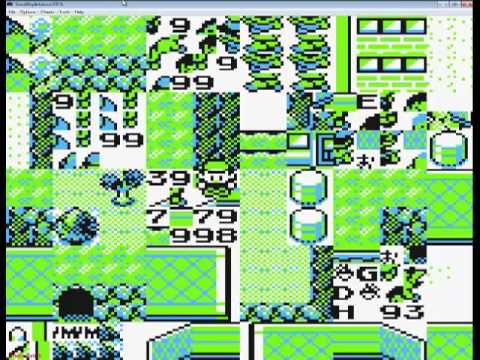 Pokemon Yellow Glitch File (Part 1/3) by 5mart2n on DeviantArt