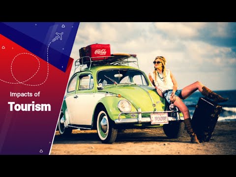 Impact of Tourism on Economy || Positive and Negative Impacts of Tourism (Environmental u0026 Economic)