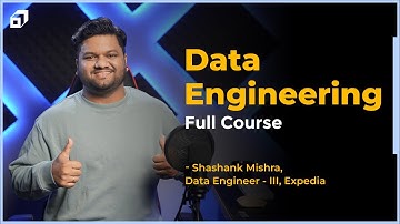 Data Engineering Full Tutorial for Beginners | Ace Data Engineering Interviews Easily | Big Data