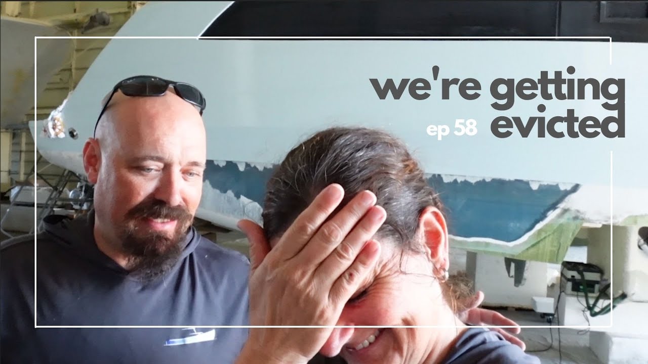 WE’RE GETTING EVICTED//Our Big Push To Be Ready To Move-Episode 58