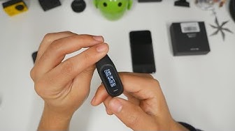 Smart Fitness Wristband That Actually Works!