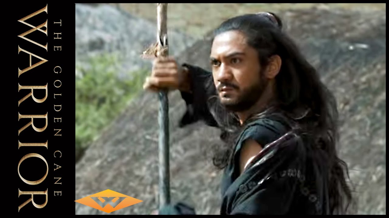 donnie yen movies 2015 THE GOLDEN CANE WARRIOR (2015) Warrior Fight - Well Go USA