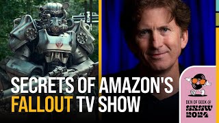 Todd Howard and Jonathan Nolan Address Whether Amazon's Fallout Is Really Fallout 5