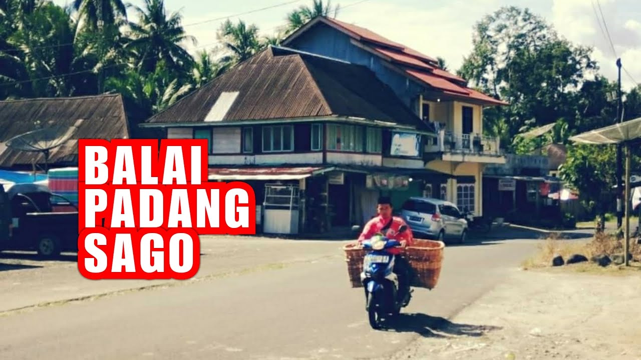 HARI SINAYAN BALAI PADANG SAGO | Bertahan Diantara Alternatif | Episode Balai 16