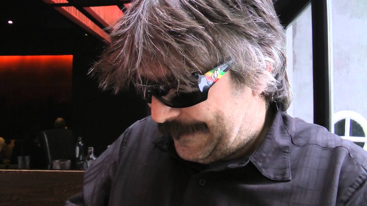 Blazing again at Barney's Coffeeshop!