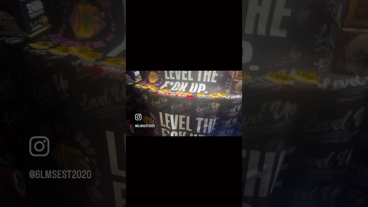 Level 🆙 Xclusives : Summer Warz - Rd1 @hallofflameusa lounge A great night of good 💨