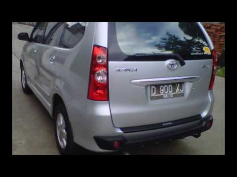 Photo Mobil Bekas Avanza Jakarta