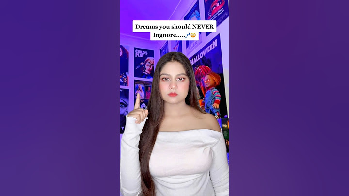 Dreams You Should Never ingnore 💤😳 ( scary videos ) #shorts #shortsfeed