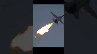 F-111 performing a dump and burn. Is there a more iconic sound than this legend #aviation #f111