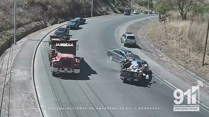 Accidente de trnsito