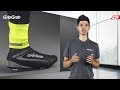 GripGrab CyclinGaiter & CyclinGaiter Hi Vis DEU